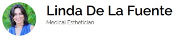 Linda de la Fuente dermaneedling practitioner